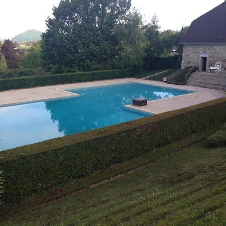Le Havre De Paix Apartment Annecy Ngoại thất bức ảnh