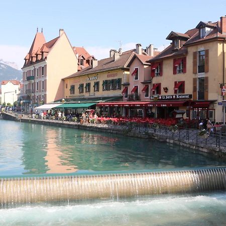 Le Havre De Paix Apartment Annecy Ngoại thất bức ảnh