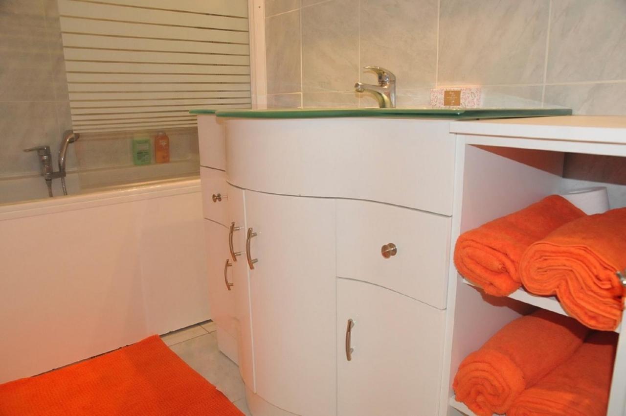 Le Havre De Paix Apartment Annecy Ngoại thất bức ảnh