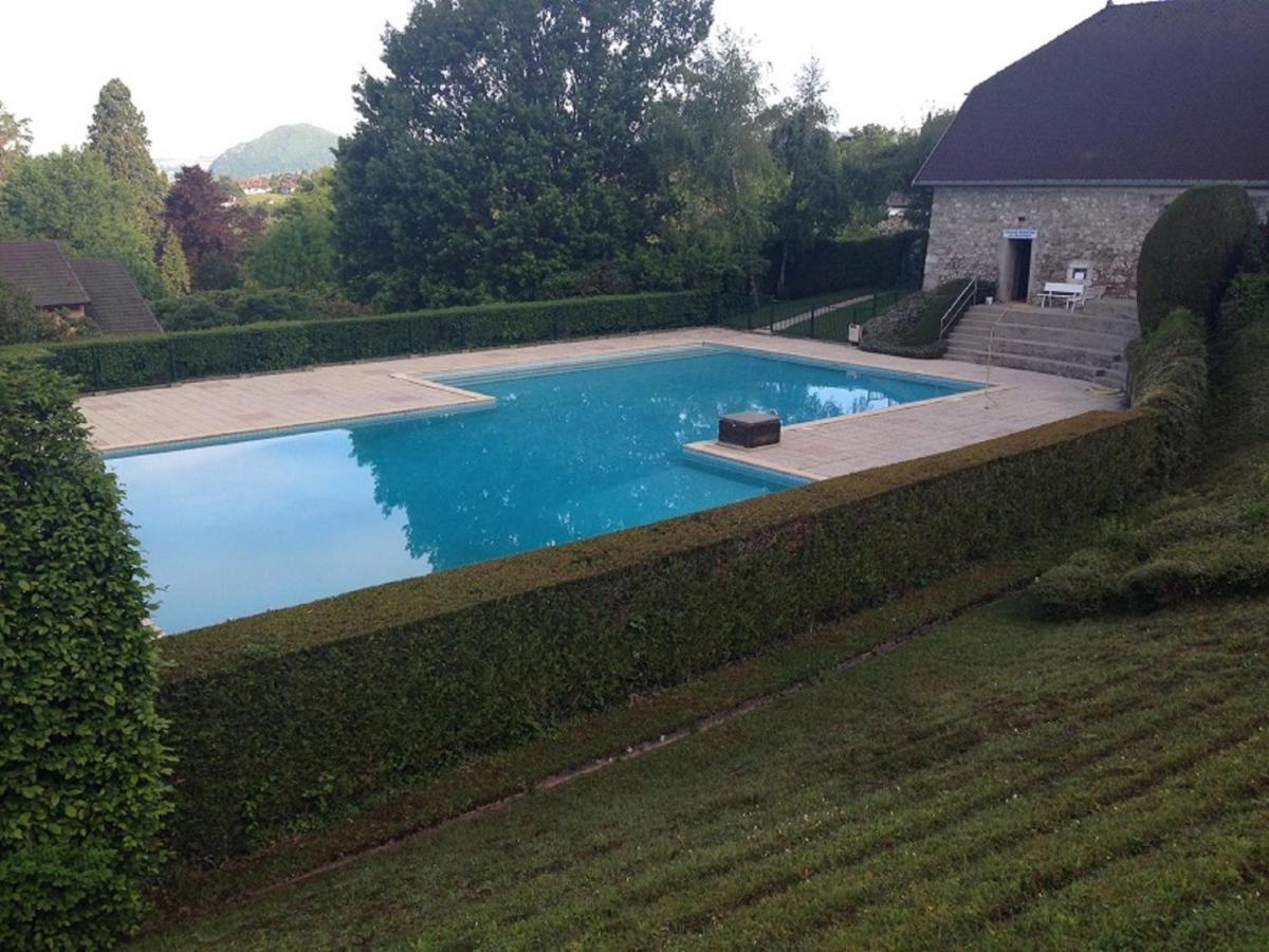 Le Havre De Paix Apartment Annecy Ngoại thất bức ảnh