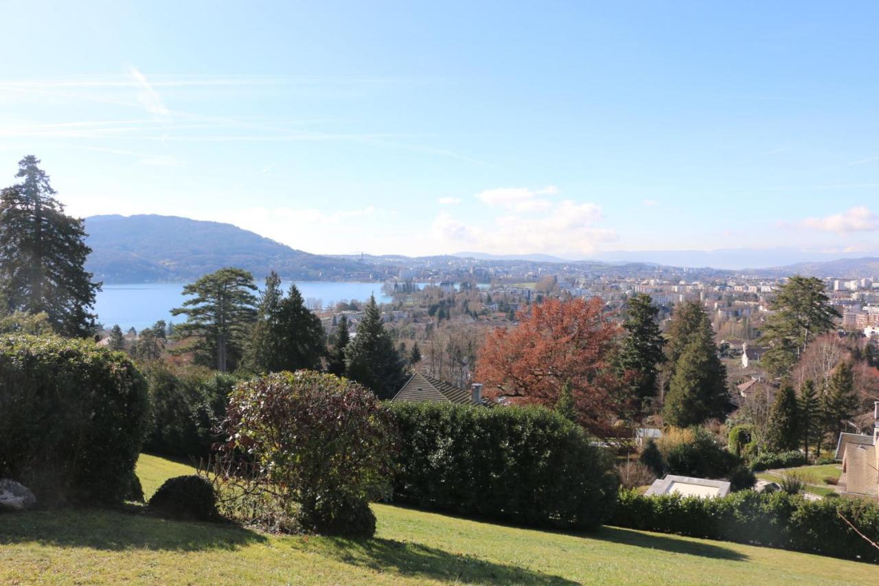 Le Havre De Paix Apartment Annecy Ngoại thất bức ảnh
