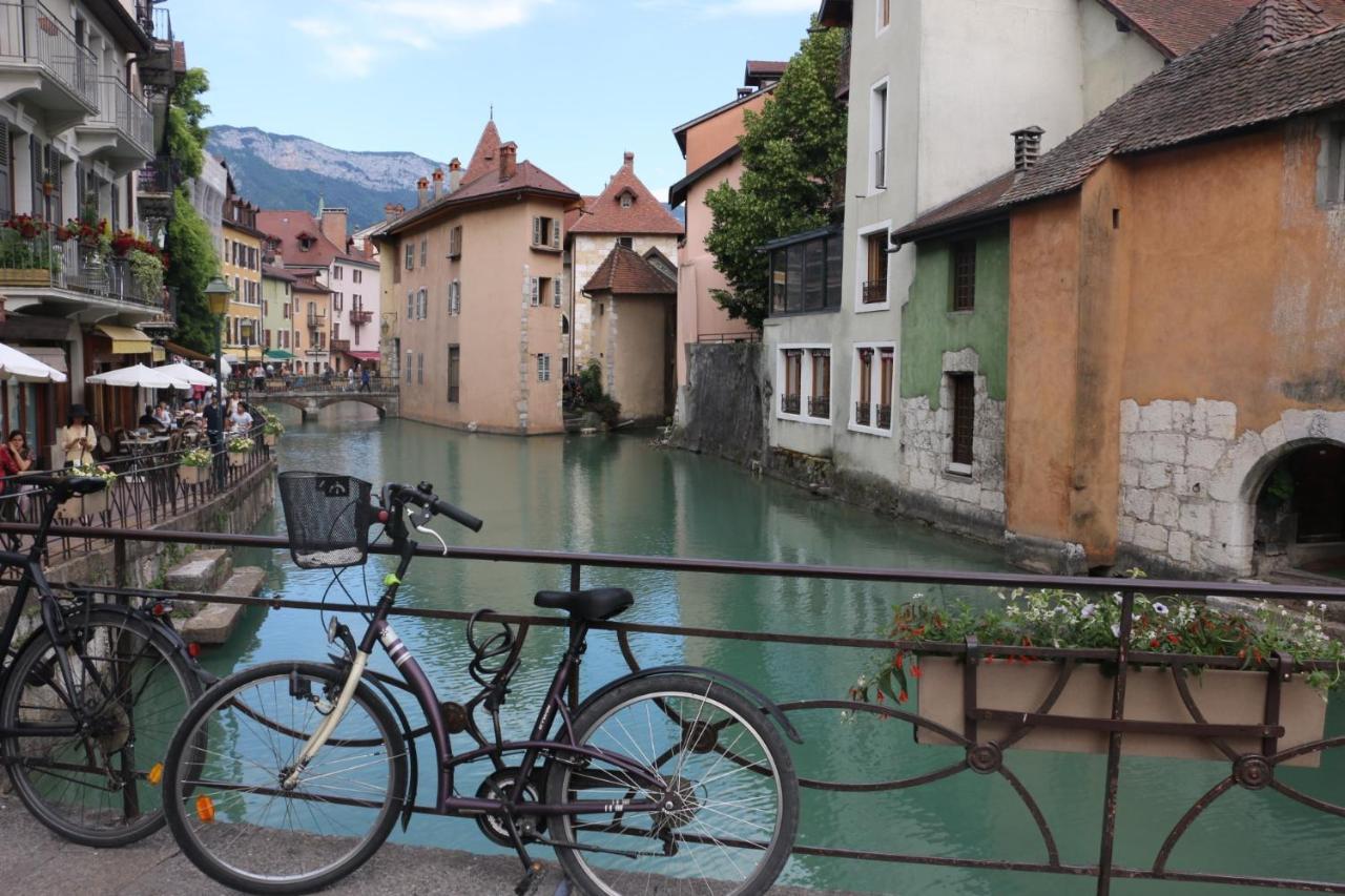 Le Havre De Paix Apartment Annecy Ngoại thất bức ảnh