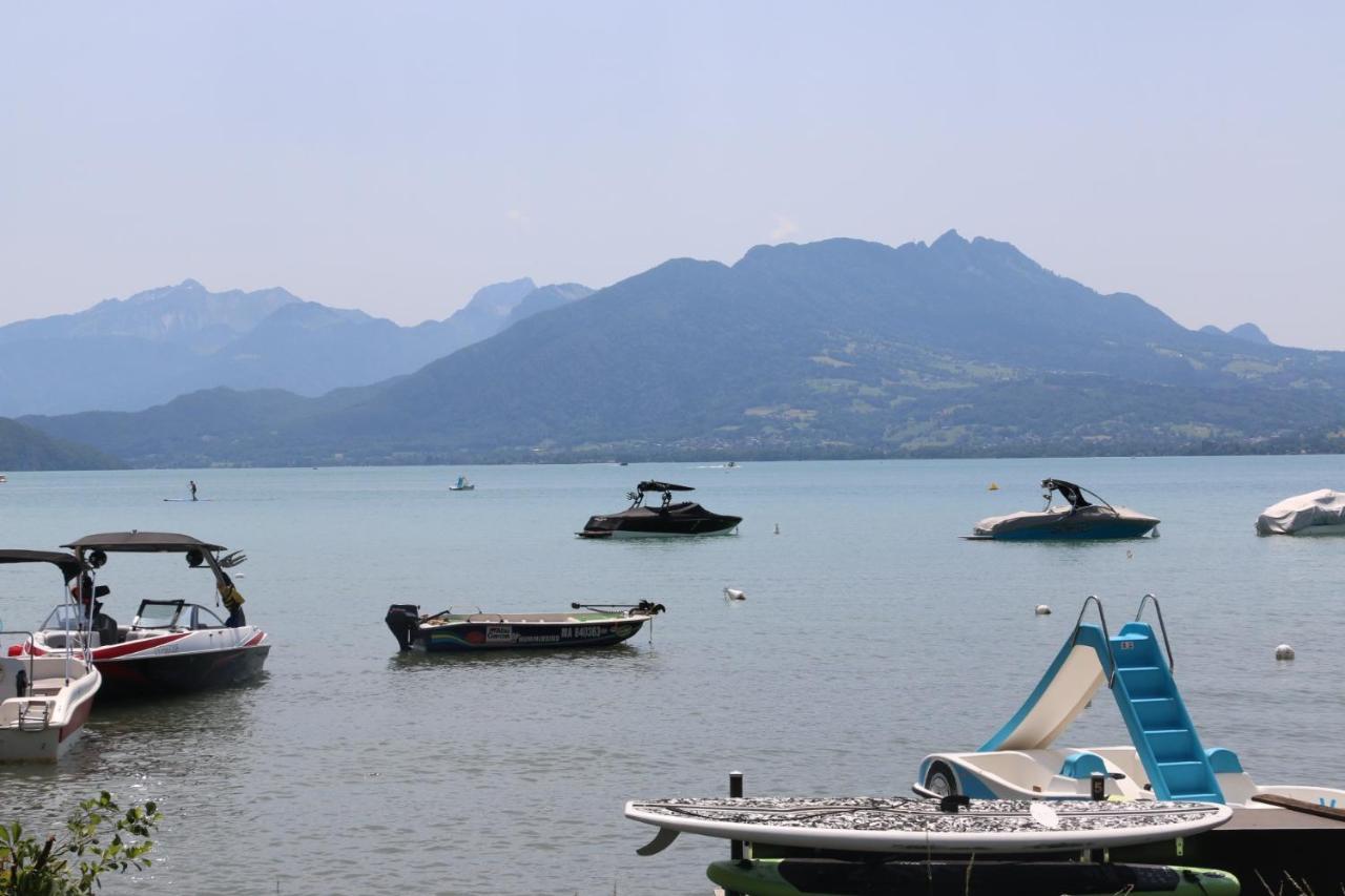 Le Havre De Paix Apartment Annecy Ngoại thất bức ảnh