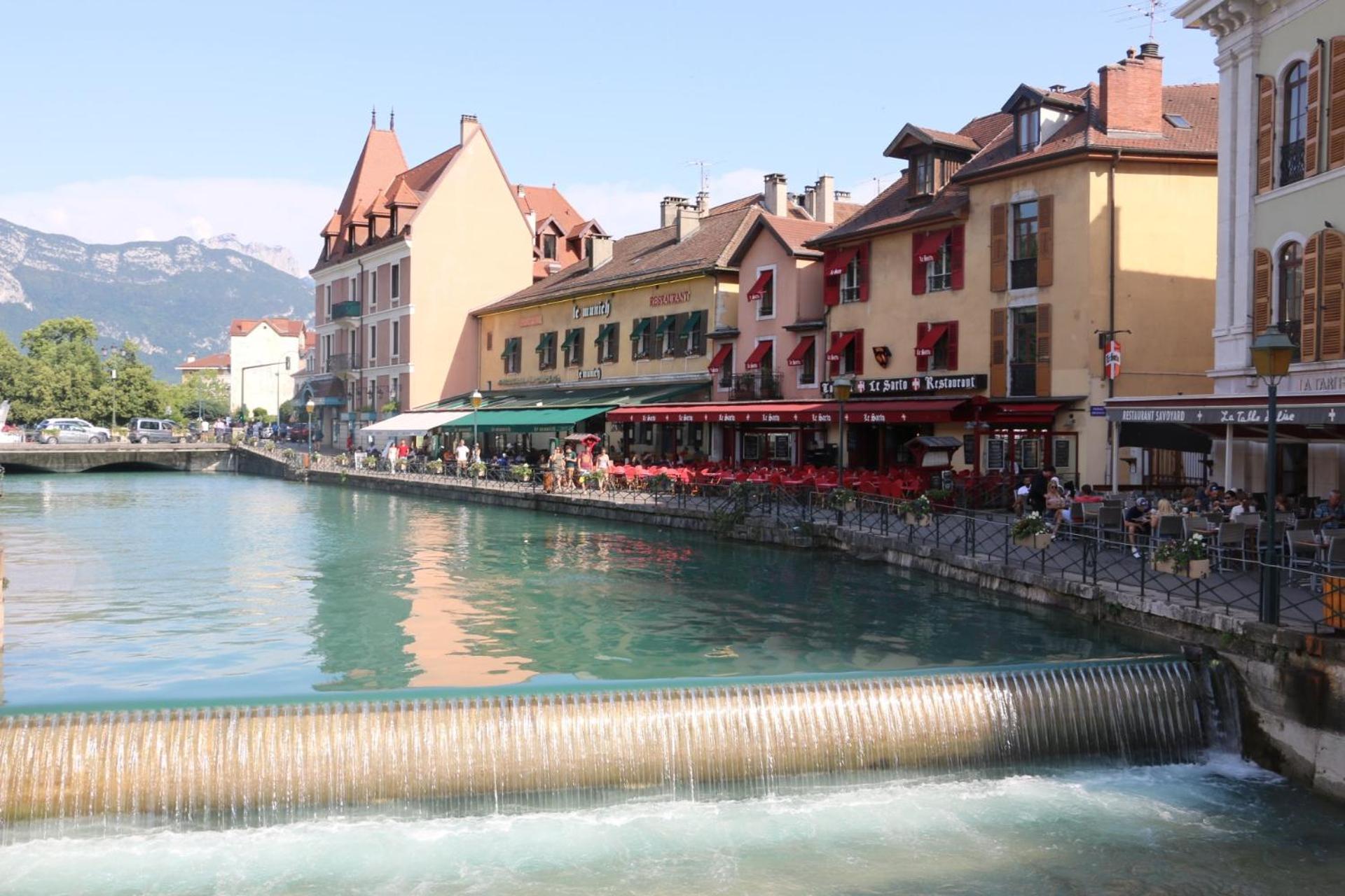 Le Havre De Paix Apartment Annecy Ngoại thất bức ảnh